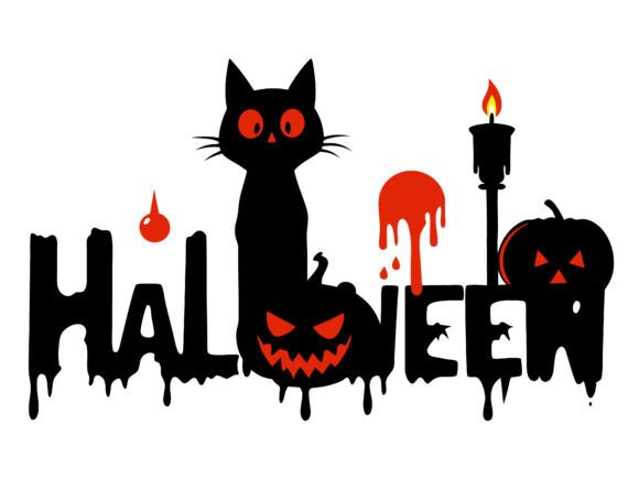 Download Halloween SVG Bundle Halloween Elements - Elements Collection