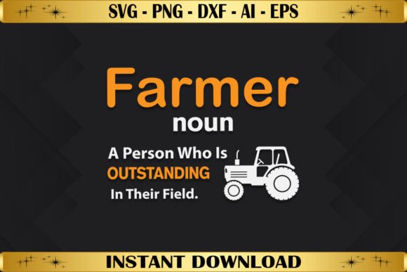 Download Farmer Noun a Person Who is Outstanding - Outstanding Collection