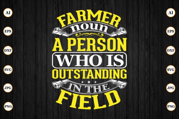 Download Farmer Noun a Person Who is Outstanding - Outstanding Collection