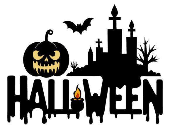 Download Halloween SVG Bundle Halloween Elements - Elements Collection