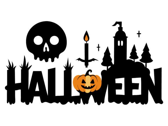 Download Halloween SVG Bundle Halloween Elements - Elements Collection
