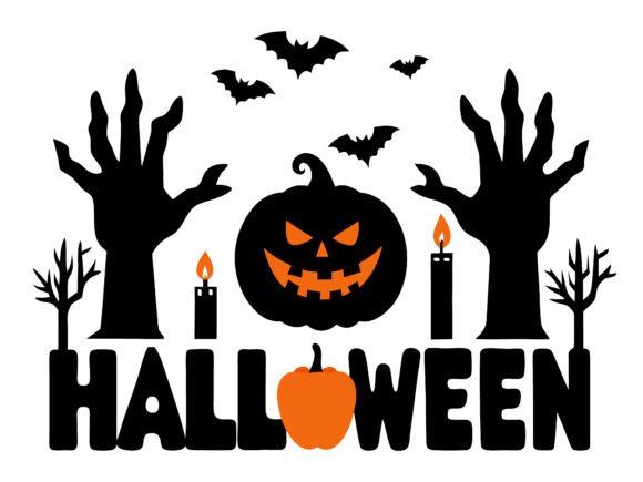 Download Halloween SVG Bundle Halloween Elements - Elements Collection
