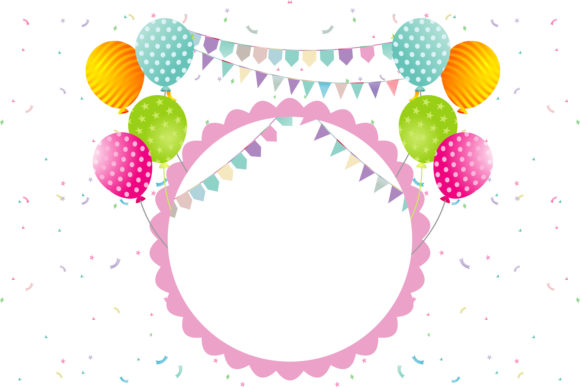 Download Birthday Creative Template - Premium Resources
