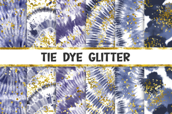 Download Tie Dye Glitter Background - Glitter background Collection