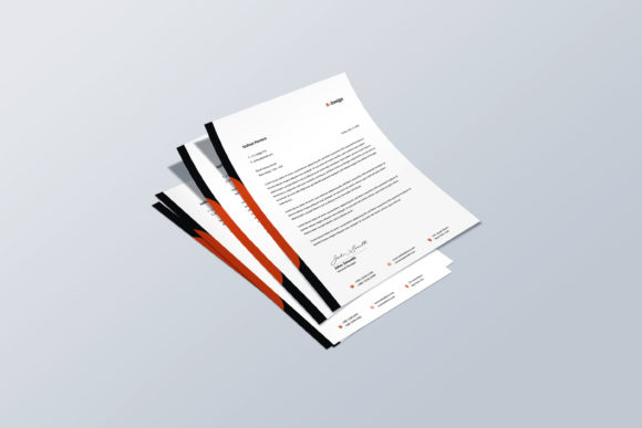 Download Letterhead Creative Template - Premium Resources