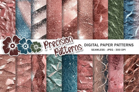 Download Blush Foil Glitter Background - Glitter background Collection